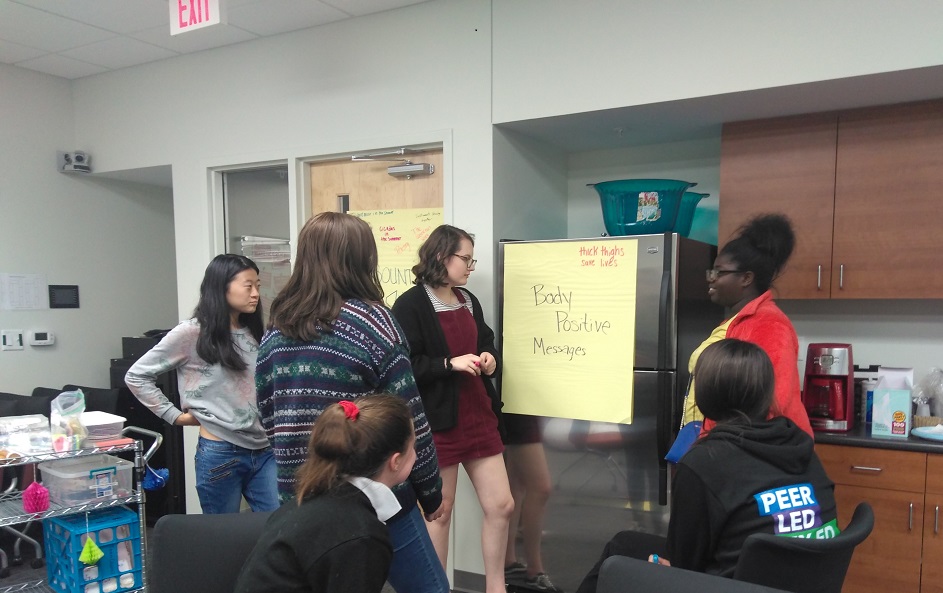 Omaha Teen Council Guest Night